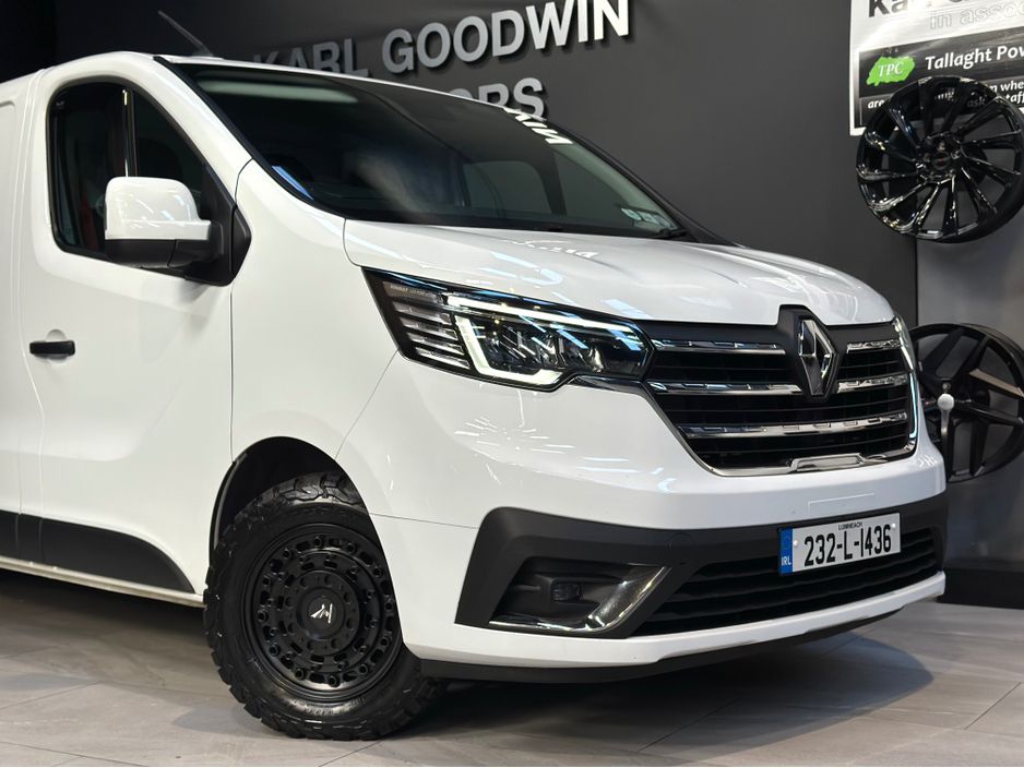 2023 Renault Trafic