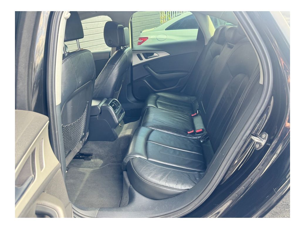 2012 Audi A6