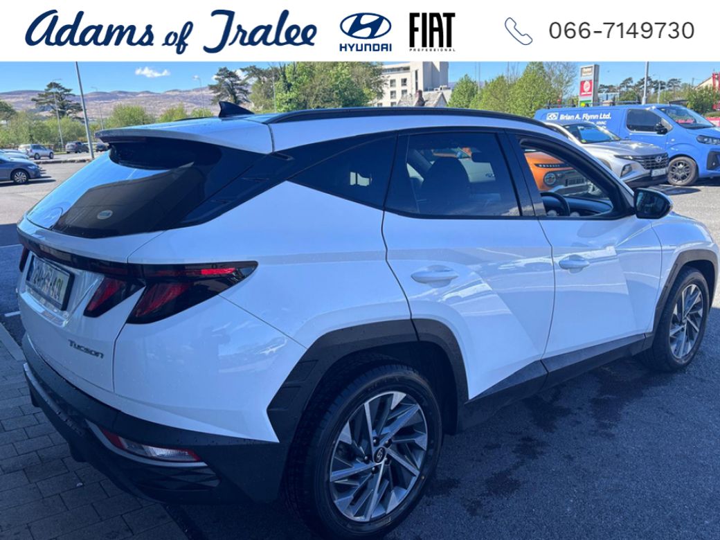 2024 Hyundai Tucson