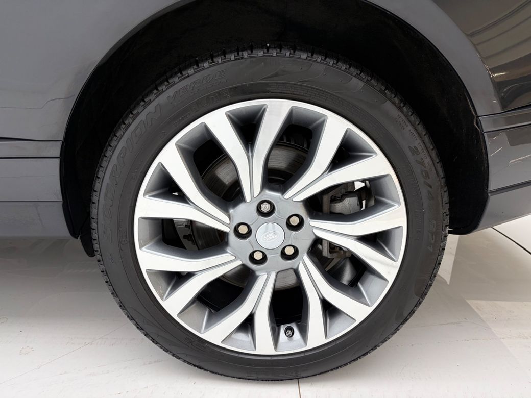 2021 Land Rover Range Rover