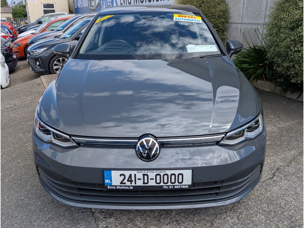 2024 Volkswagen Golf