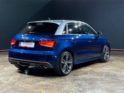 2017 Audi S1