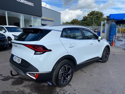 2024 Kia Sportage