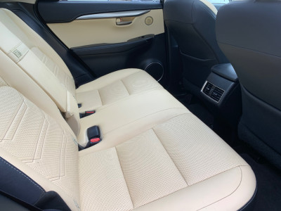 2017 Lexus NX
