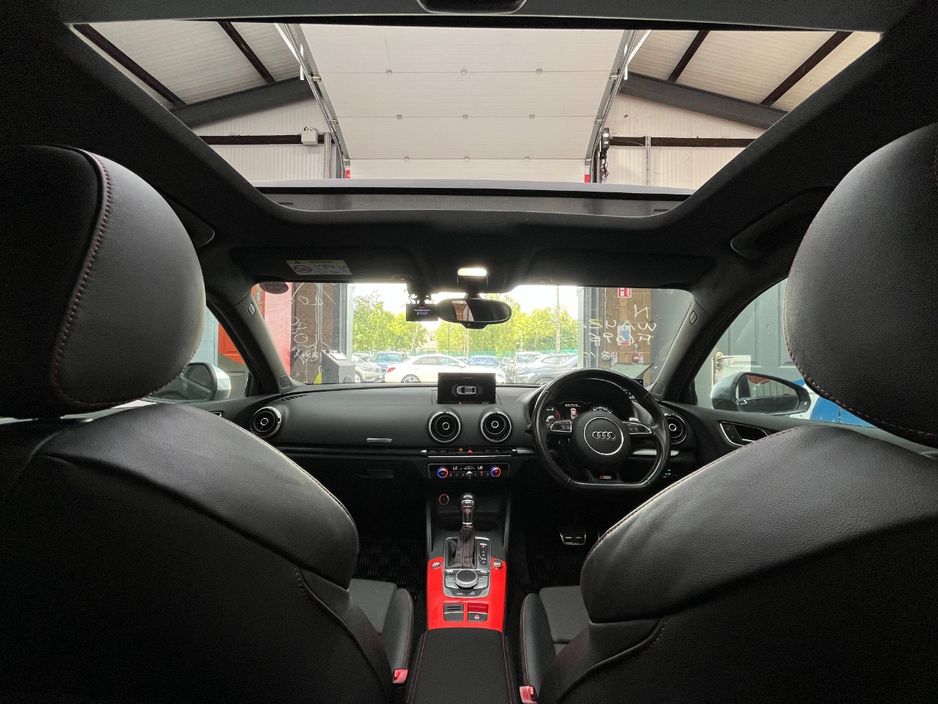 2015 Audi S3