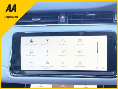 2021 Land Rover Range Rover Evoque