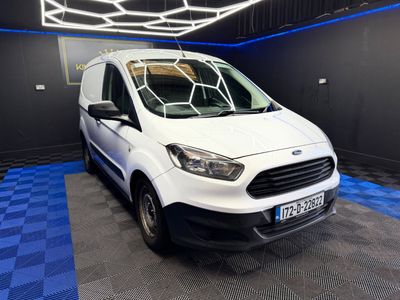 2017 Ford Courier