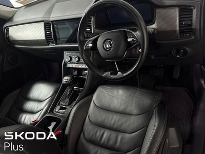 2024 Skoda Kodiaq