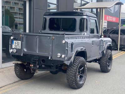 2011 Land Rover Defender