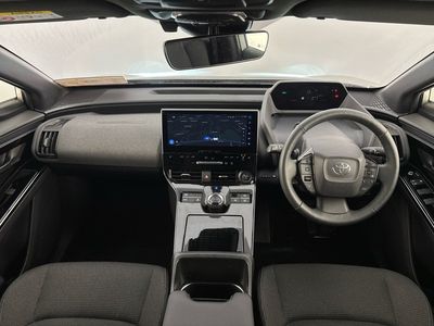 2023 Toyota bZ4X