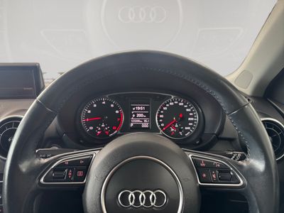 2016 Audi A1