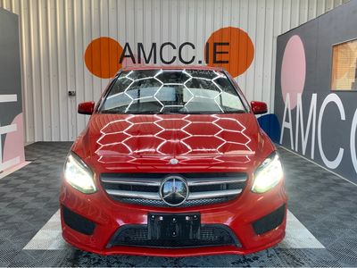 2015 Mercedes-Benz B Class