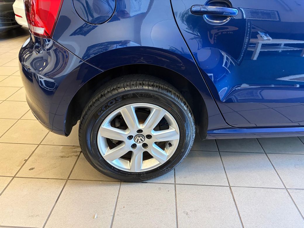2013 Volkswagen Polo