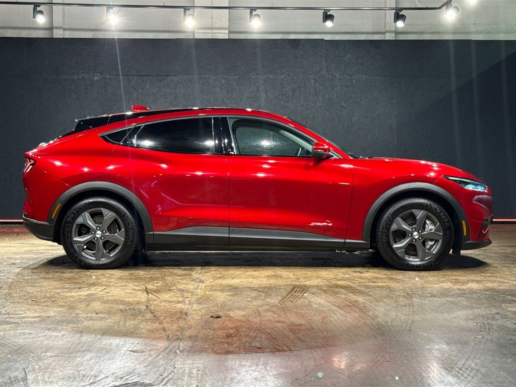 2021 Ford Mustang Mach-e