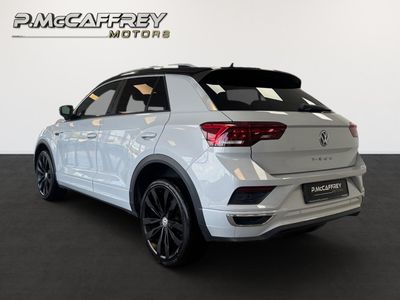 2021 Volkswagen T-Roc