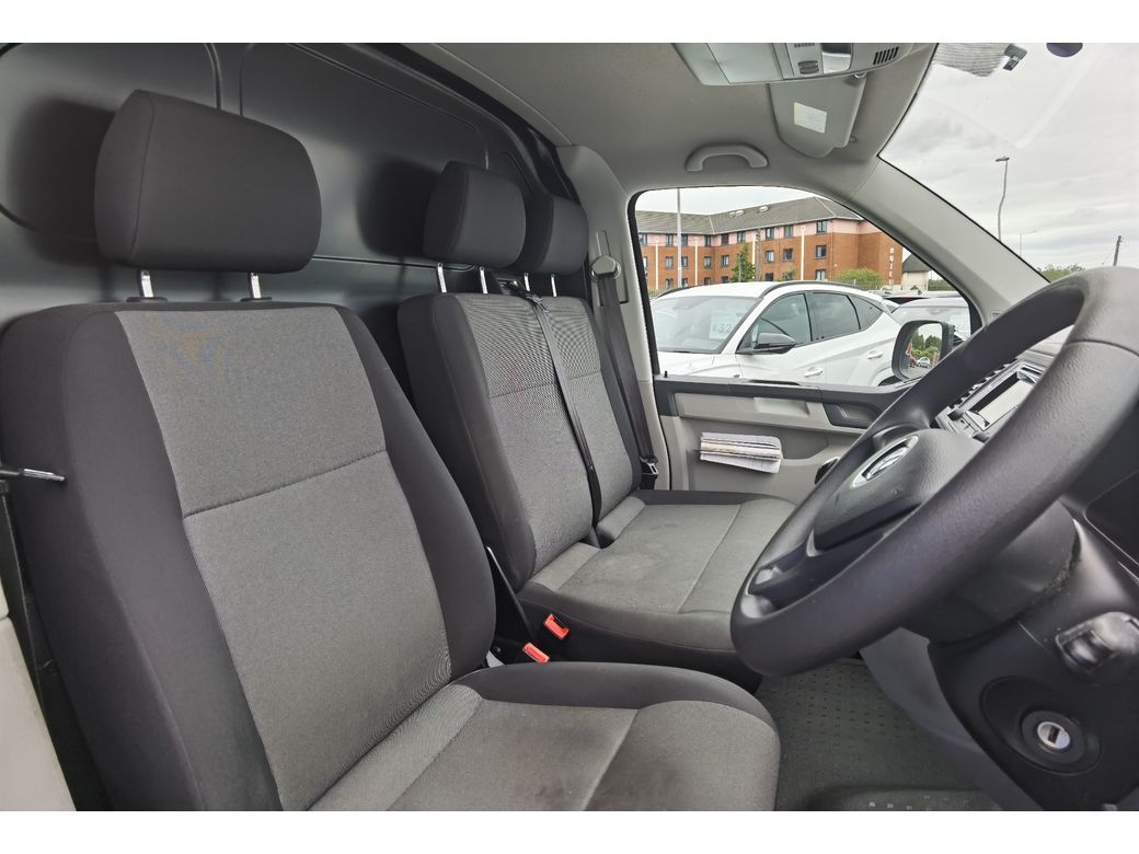 2020 Volkswagen Transporter