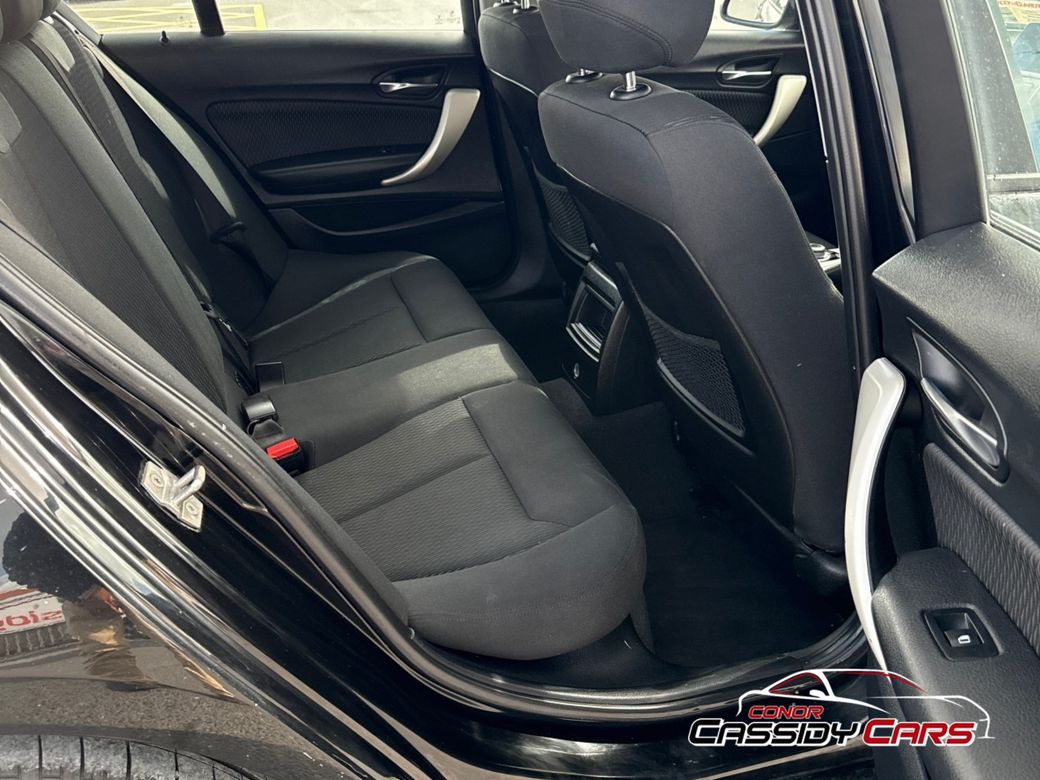 2016 BMW 116