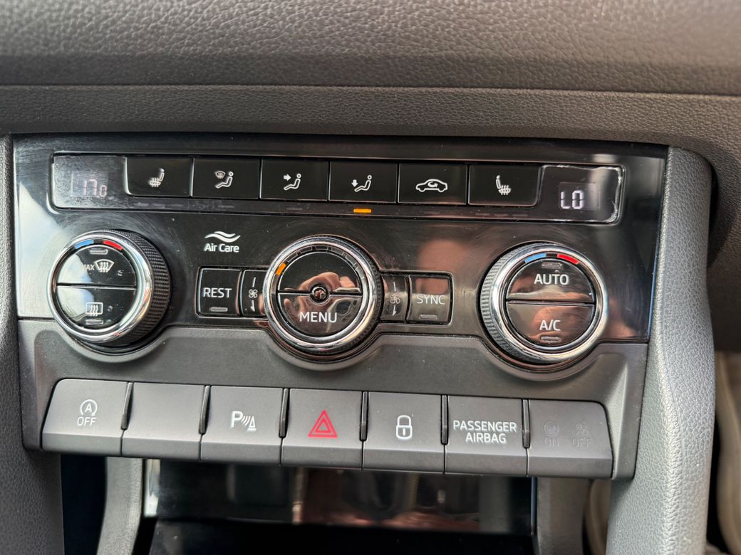 2019 Skoda Kodiaq