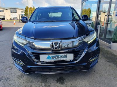 2020 Honda HR-V