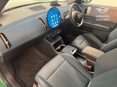 2025 Mini Countryman