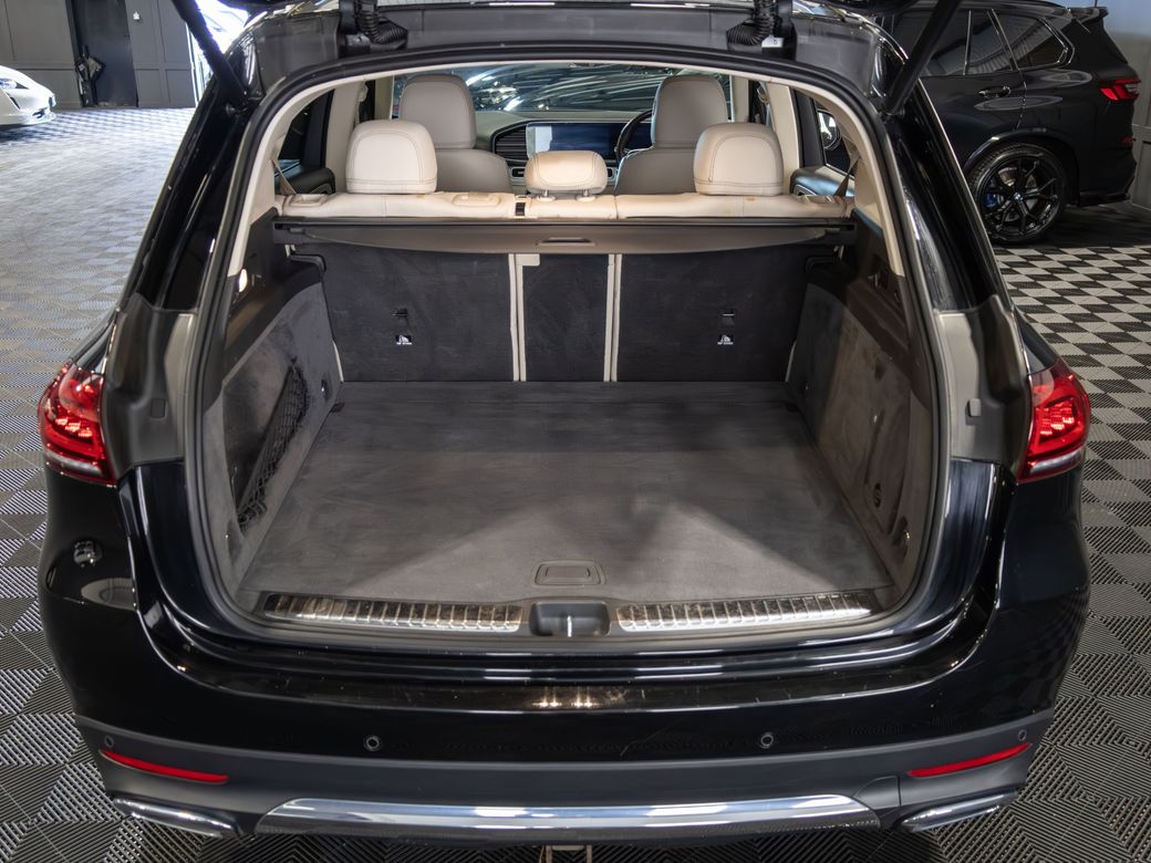 2020 Mercedes-Benz GLE Class