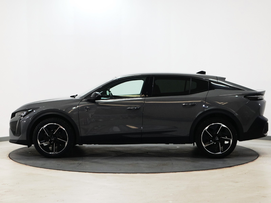 2024 Peugeot 408