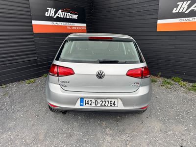 2014 Volkswagen Golf