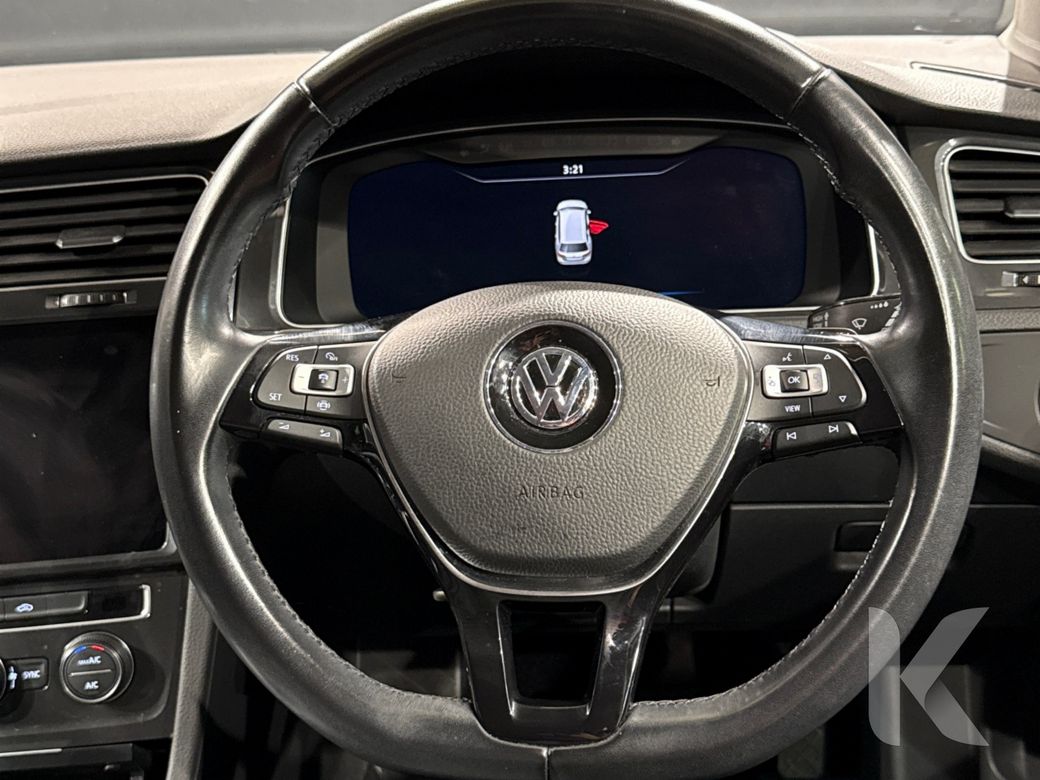 2019 Volkswagen Golf