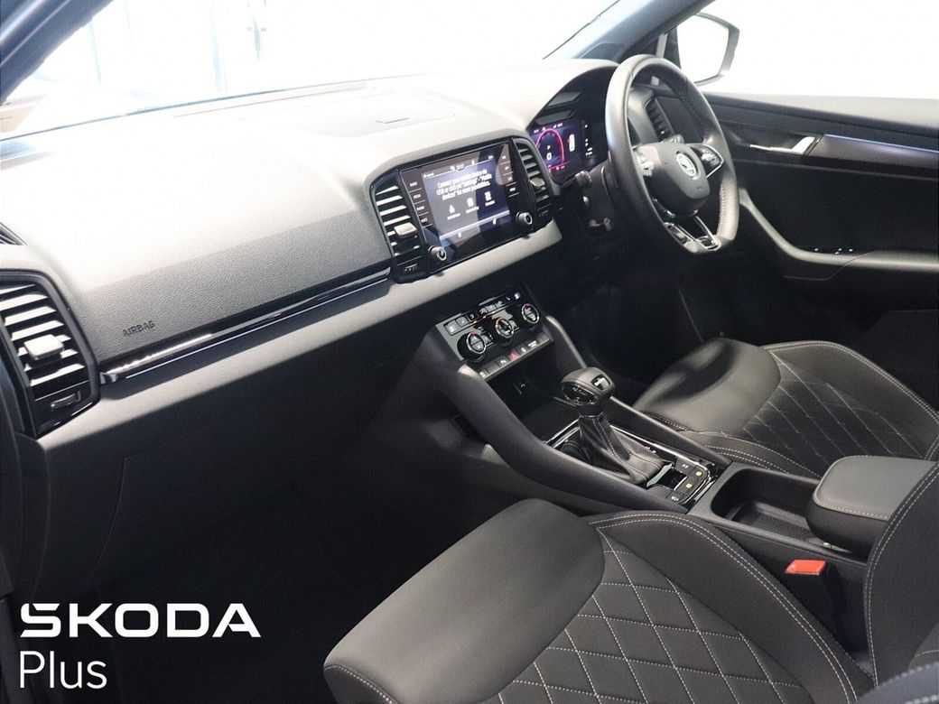 2024 Skoda Karoq