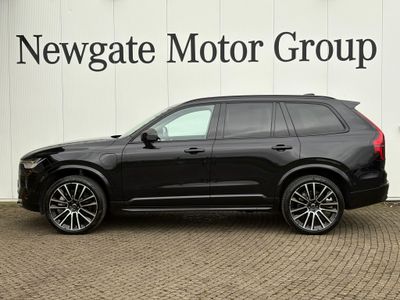 2025 Volvo XC90