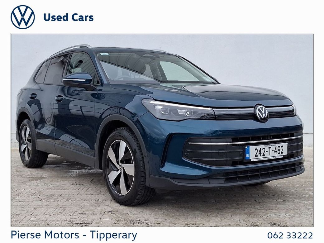 2024 Volkswagen Tiguan