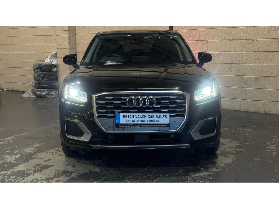 2018 Audi Q2