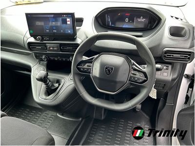 2026 Peugeot Partner