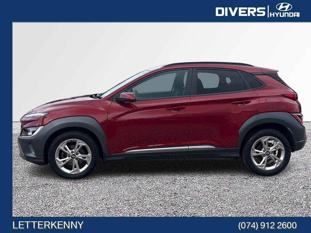 2023 Hyundai Kona