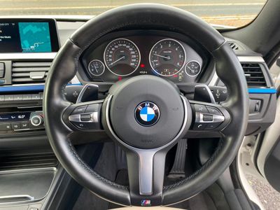 2017 BMW 4 Series