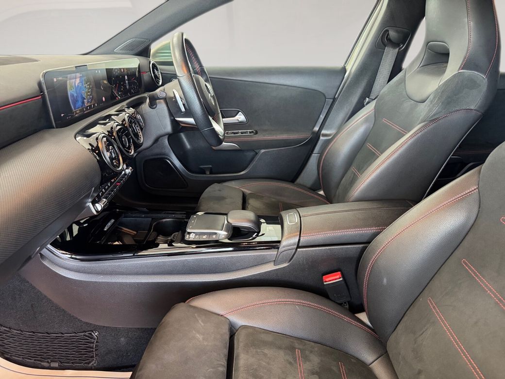 2021 Mercedes-Benz A Class