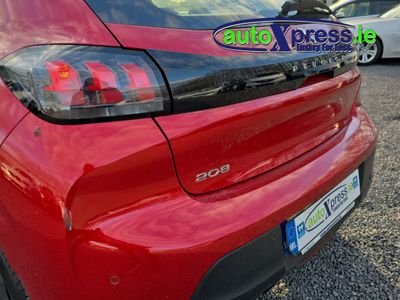 2022 Peugeot 208