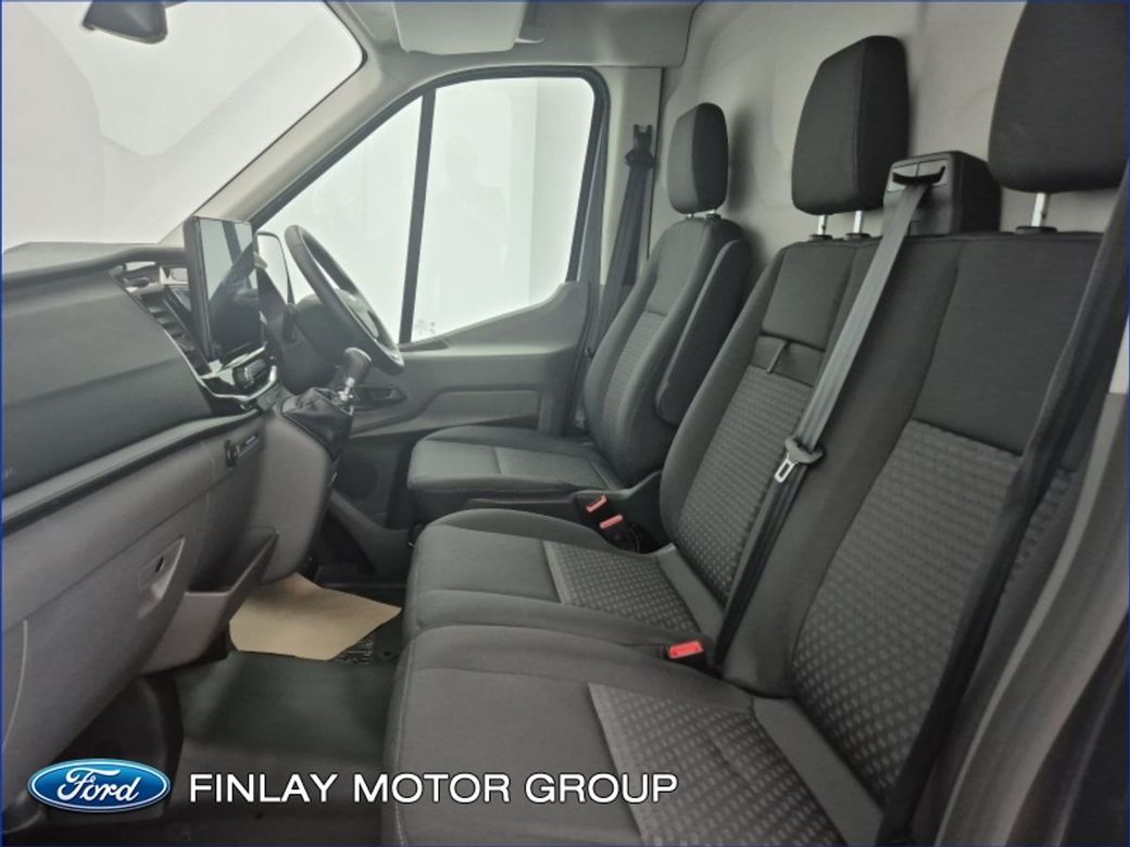 2026 Ford Transit