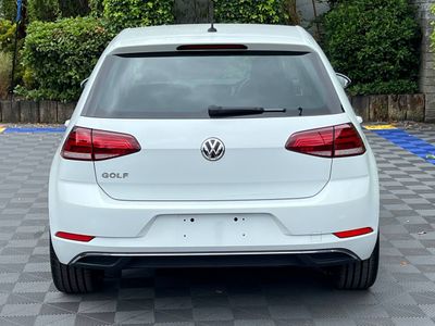 2018 Volkswagen Golf
