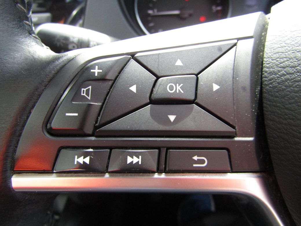 2017 Nissan Qashqai