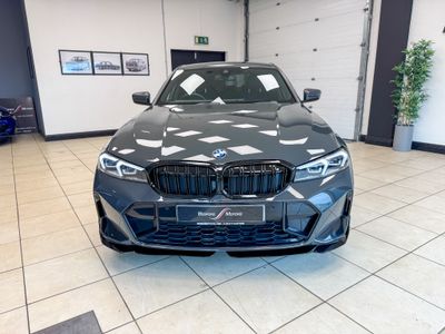 2024 BMW 3 Series