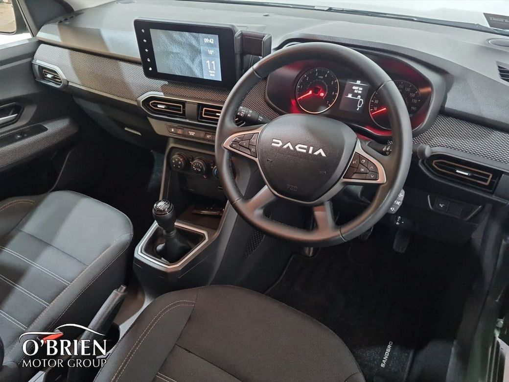 2024 Dacia Sandero Stepway