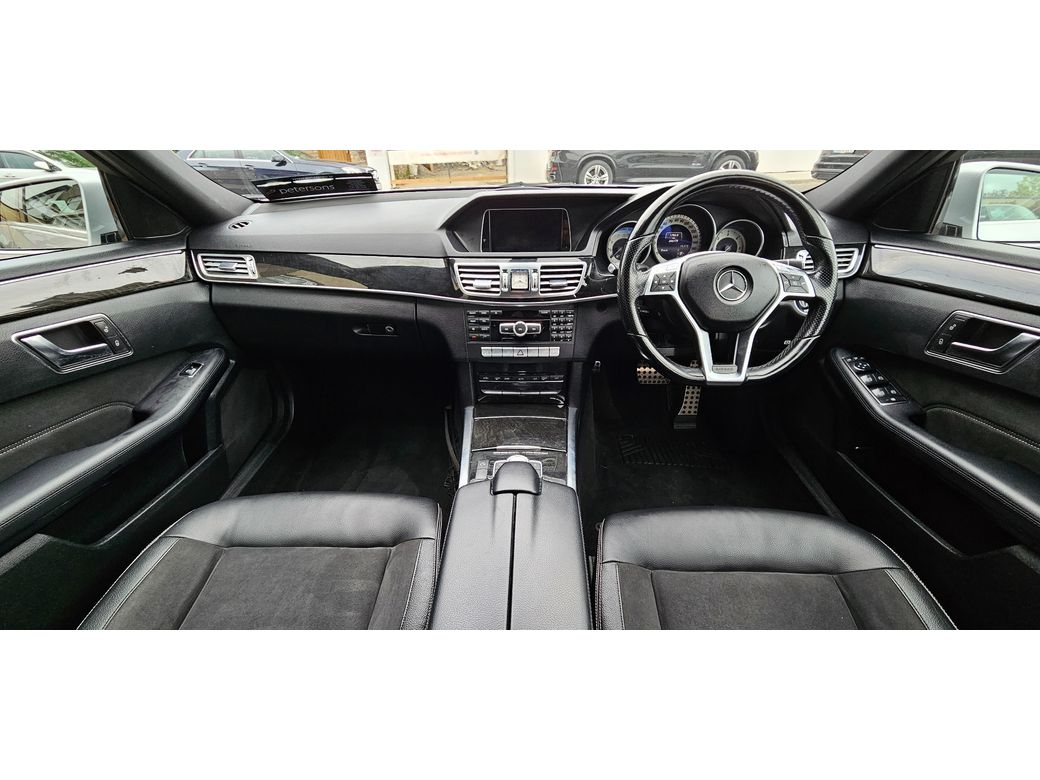 2013 Mercedes-Benz E Class