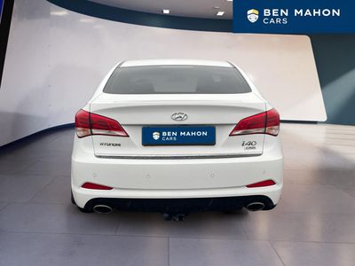 2015 Hyundai i40