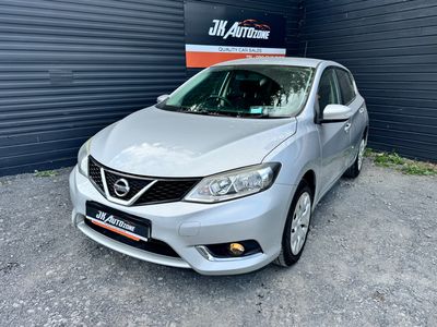 2015 Nissan Pulsar