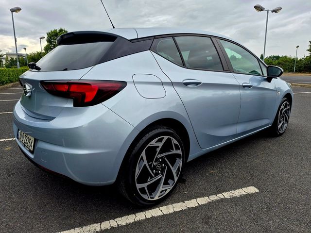2016 Opel Astra