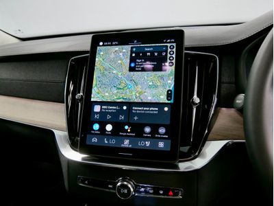 2025 Volvo XC90