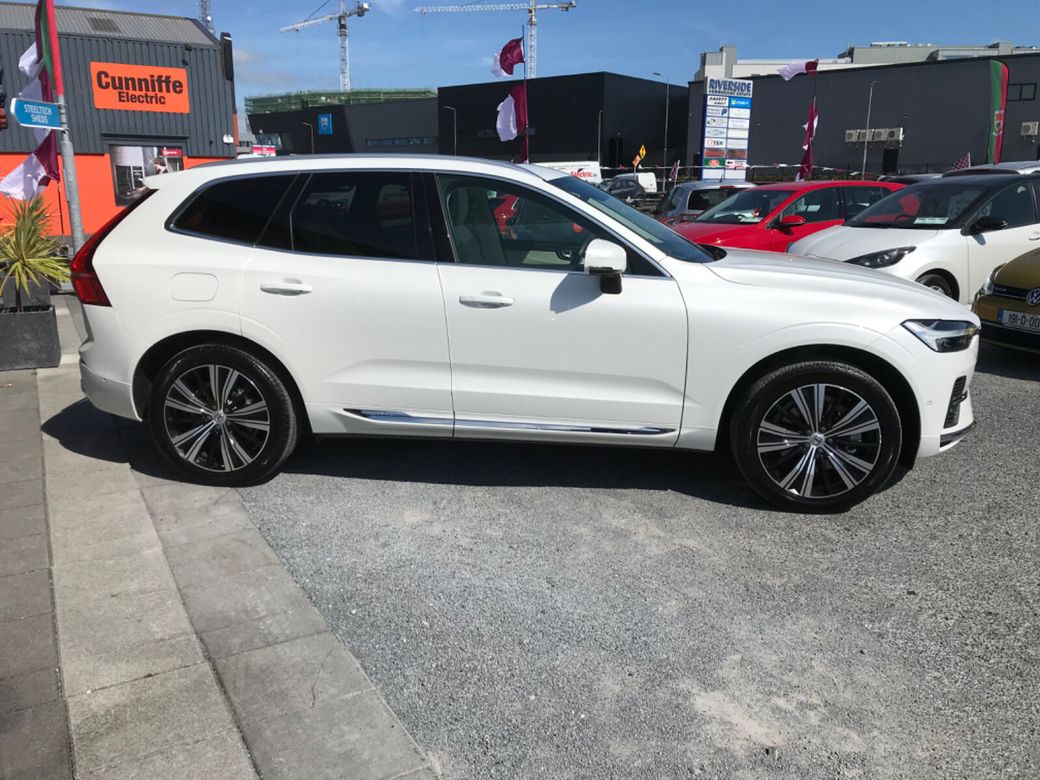 2022 Volvo XC60