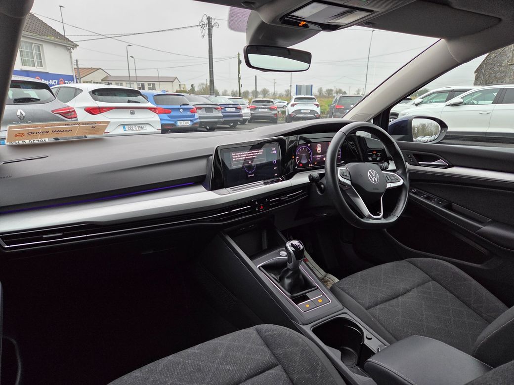 2023 Volkswagen Golf