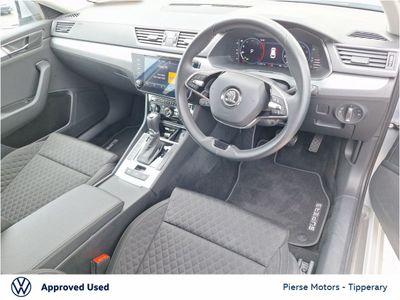 2024 Skoda Superb